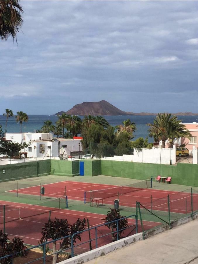 Апартаменти Los Barqueros Corralejo "Beach Front - Town Centre" Екстер'єр фото