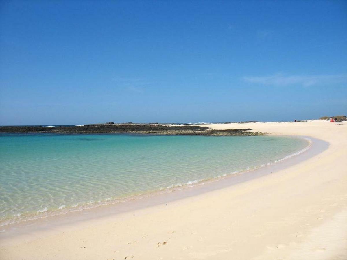 Апартаменти Los Barqueros Corralejo "Beach Front - Town Centre" Екстер'єр фото