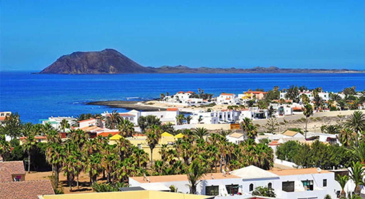 Апартаменти Los Barqueros Corralejo "Beach Front - Town Centre" Екстер'єр фото